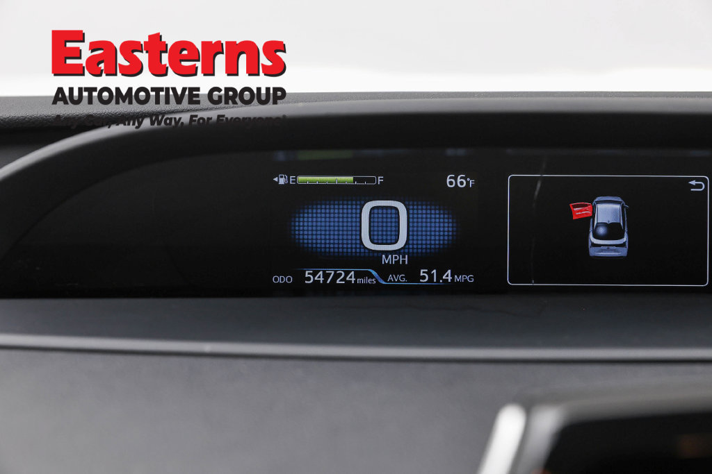 Used 2022 Toyota Prius LE FWD image 17