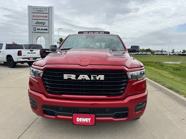 New 2026 RAM 1500 Laramie w/ Sport Appearance Package AWD/4WD image 2