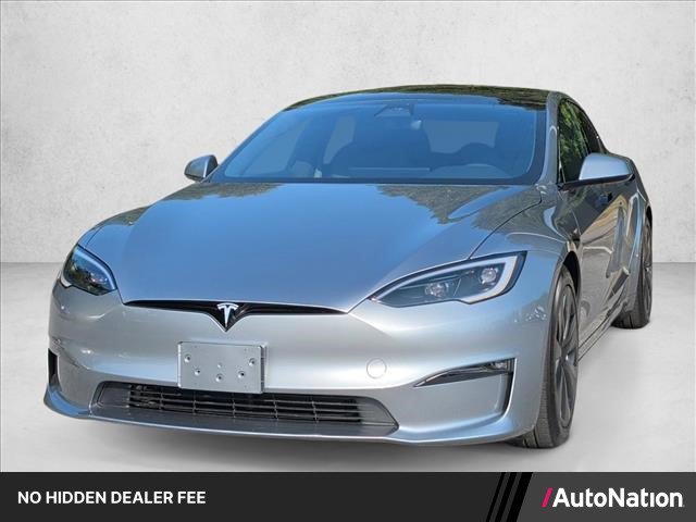 Used 2024 Tesla Model S