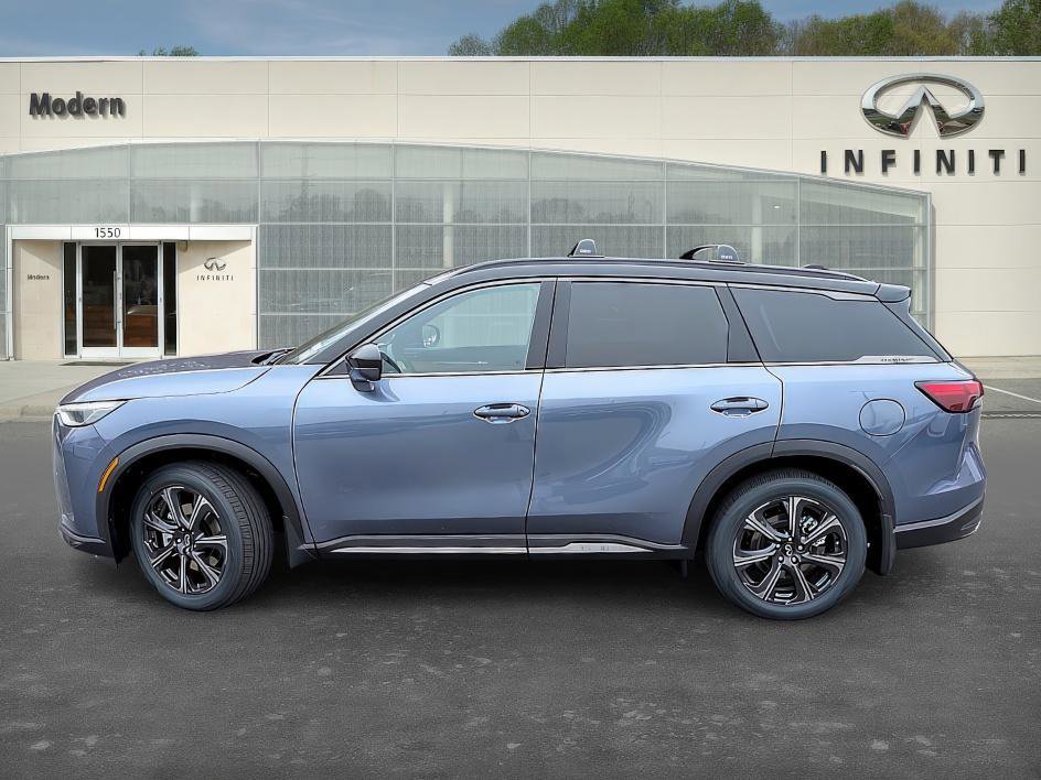 New 2026 INFINITI QX60 Autograph w/ Dark Cargo Package image 7