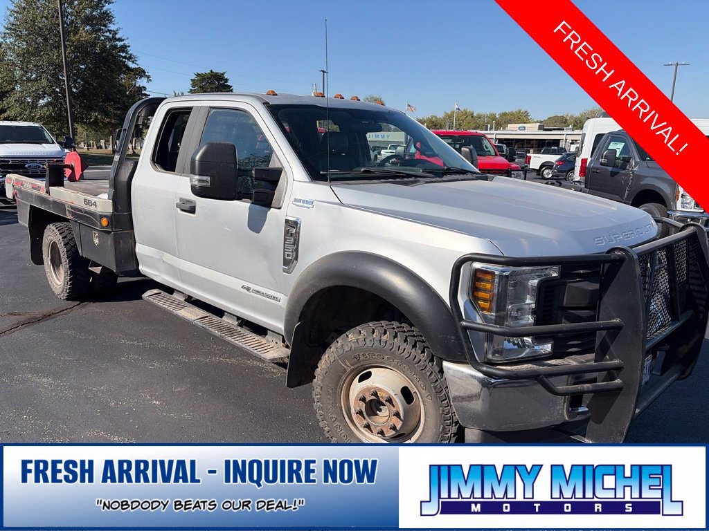 Used 2019 Ford F350 XL w/ XL Value Package