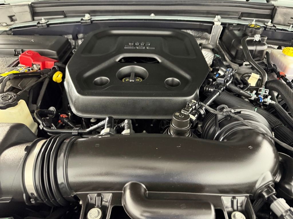 Used 2024 Jeep Wrangler Sport S image 35