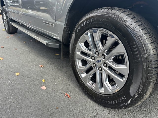 Certified 2024 Ford F150 XLT w/ Equipment Group 302A MID image 11