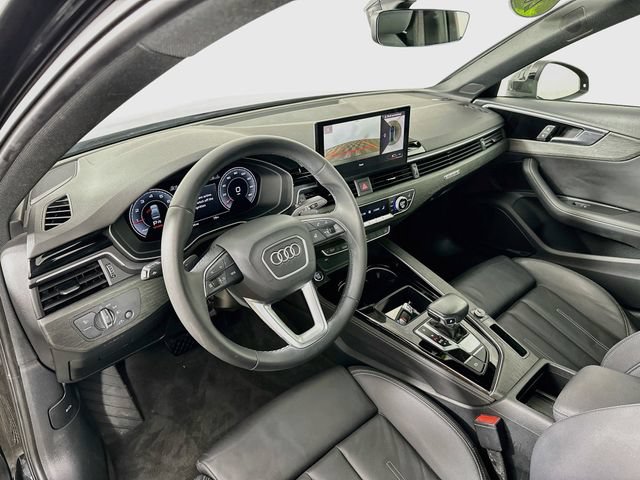 Used 2023 Audi A4 2.0T Premium Plus AWD/4WD image 21
