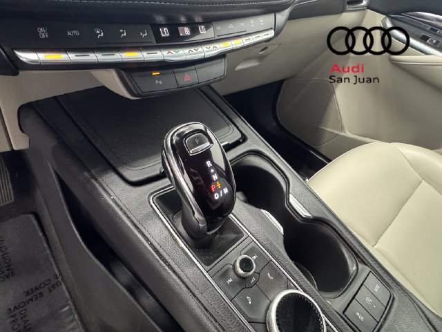 Used 2023 Cadillac XT4 Luxury FWD image 32
