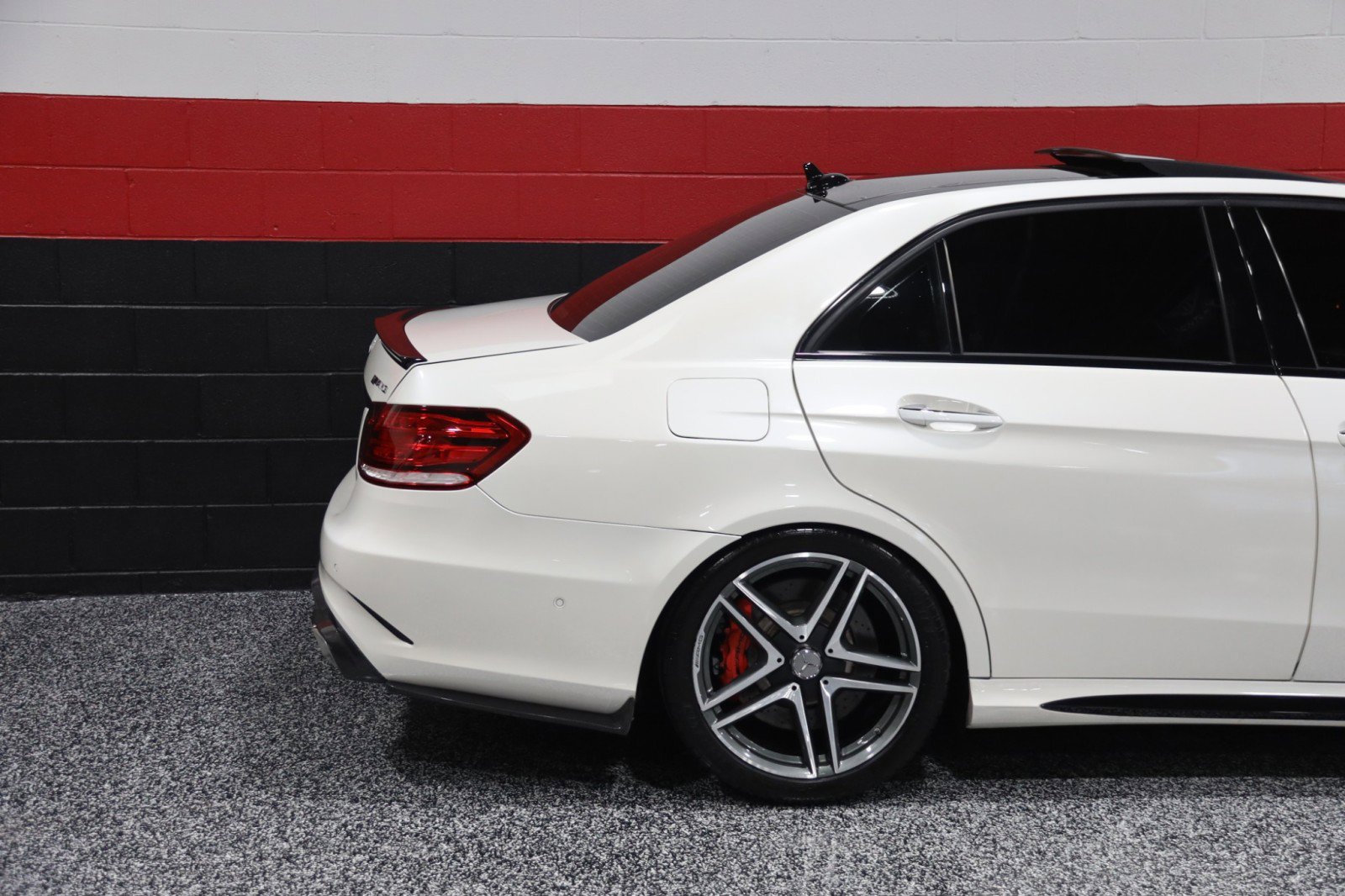 Used 2015 Mercedes-Benz E 63 AMG S-Model image 5