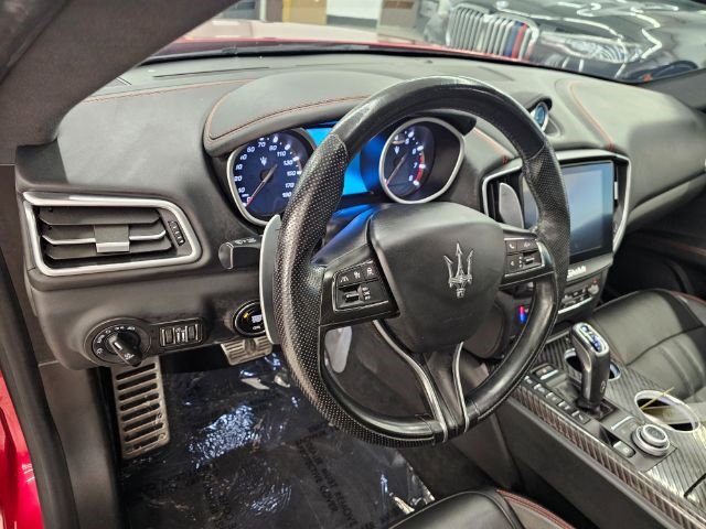 Used 2019 Maserati Ghibli S GranSport Q4 image 7