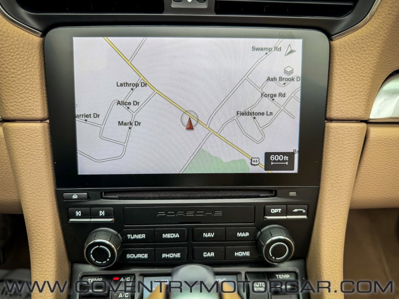 Used 2017 Porsche 911 Targa 4S image 26