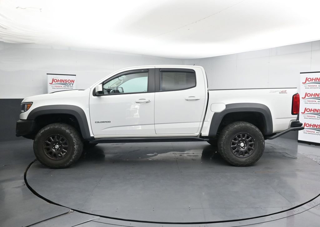 Used 2019 Chevrolet Colorado ZR2 w/ Colorado ZR2 Bison Edition AWD/4WD image 5