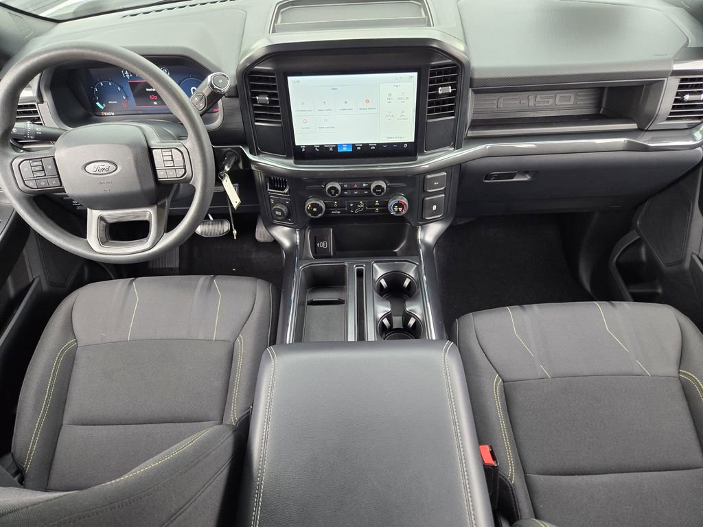 Used 2025 Ford F150 STX w/ Equipment Group 200A image 34