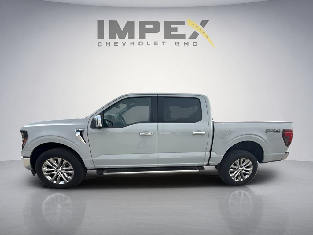 Used 2024 Ford F150 XLT w/ Equipment Group 303A High AWD/4WD image 2