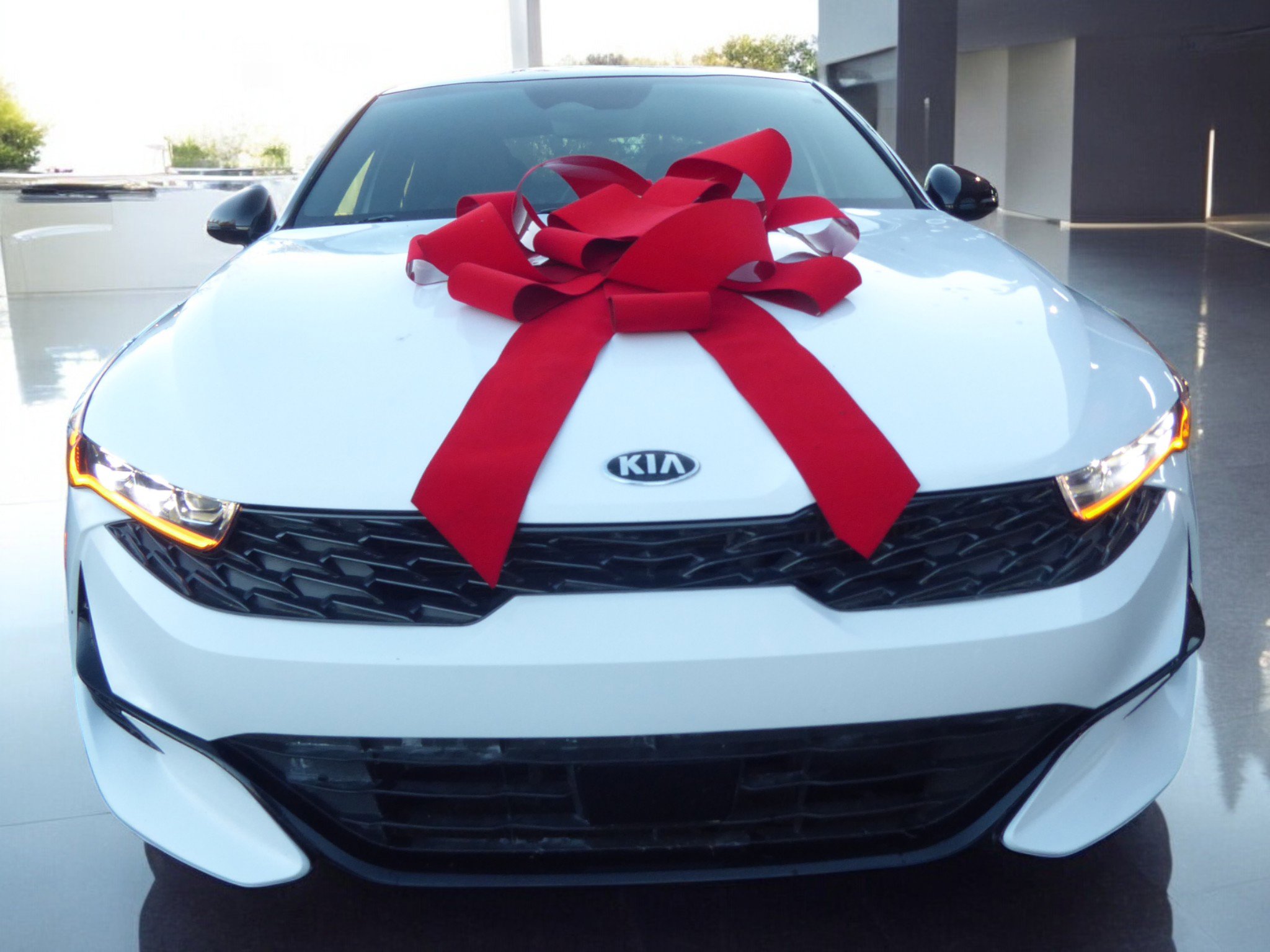 Used 2021 Kia K5 GT-Line w/ GT-Line FWD Premium Package image 4