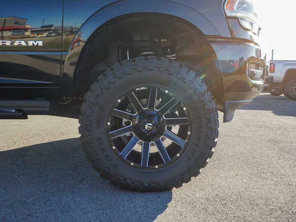 Used 2022 RAM 2500 Laramie image 17