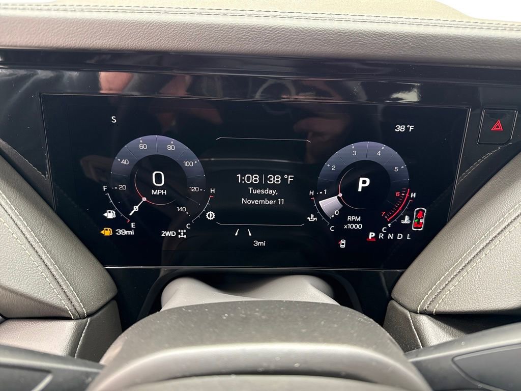 New 2026 GMC Yukon XL Elevation image 29