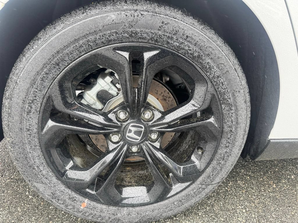New 2025 Honda Accord SE image 29