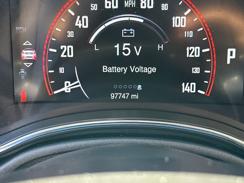 Used 2015 Dodge Durango Citadel w/ Technology Group image 13