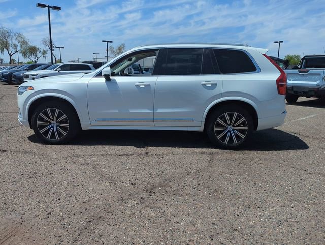 Certified 2025 Volvo XC90 B6 Core image 10
