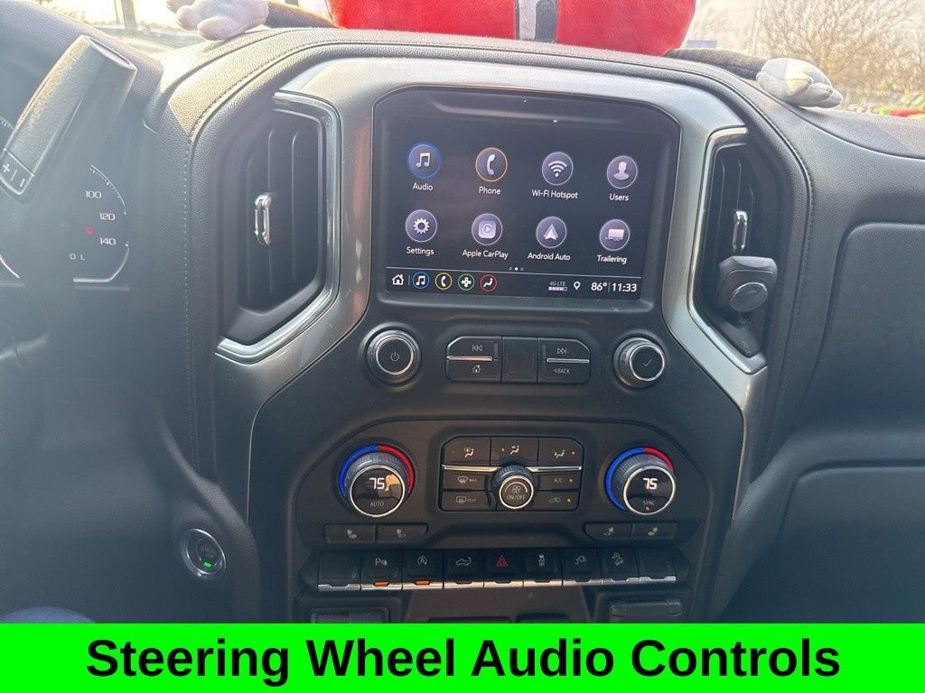 Used 2019 Chevrolet Silverado 1500 LT Trail Boss image 16