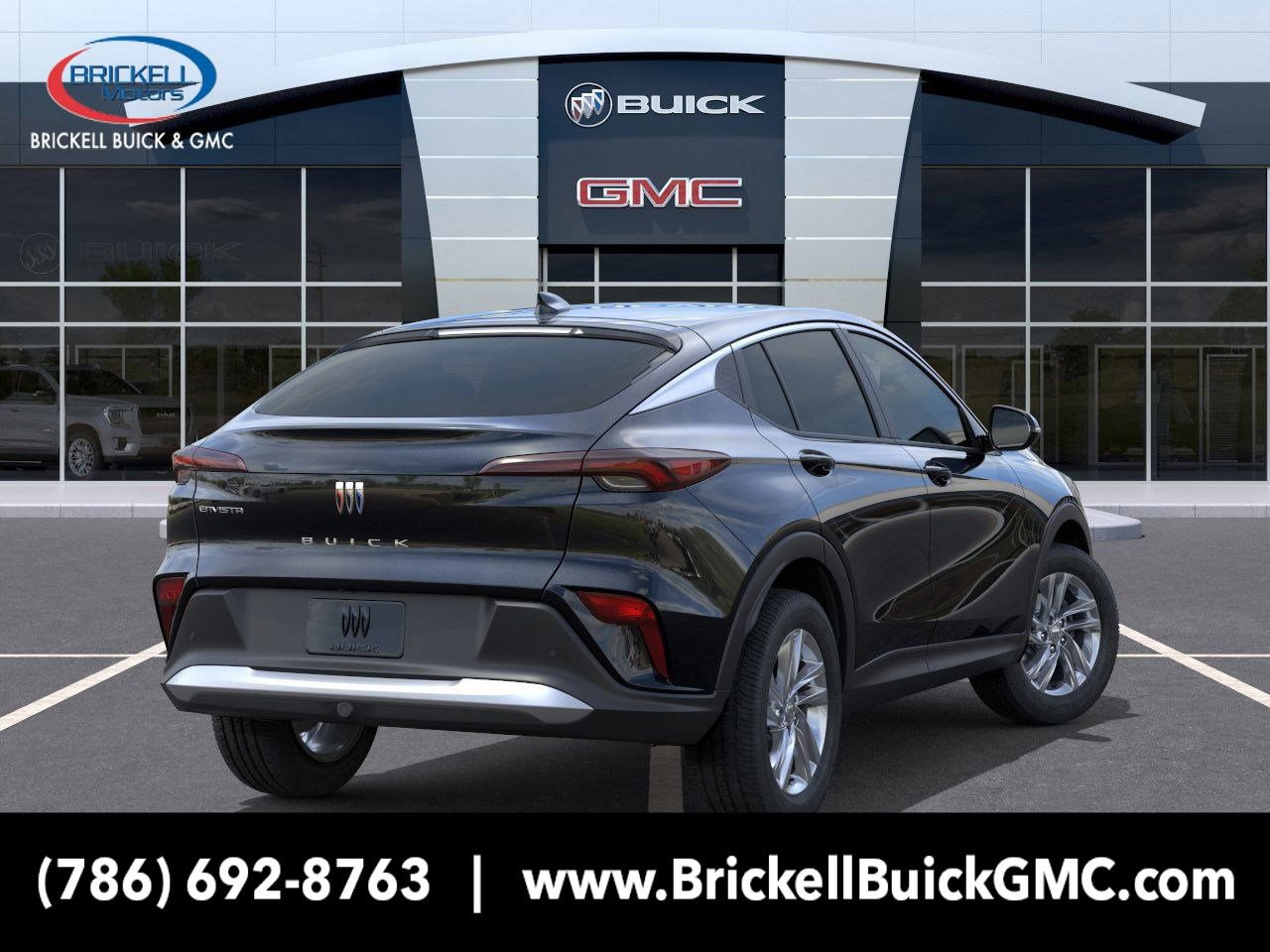 New 2026 Buick Envista Sport Touring w/ Convenience II Package FWD image 4