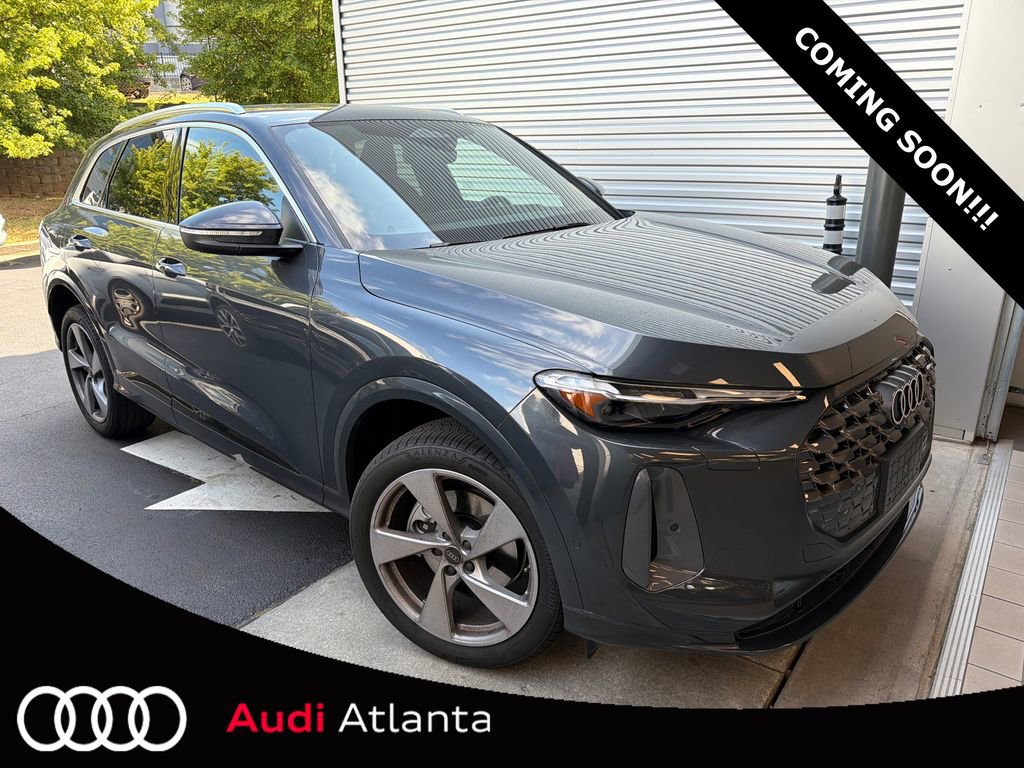 Used 2025 Audi Q5 Premium Plus