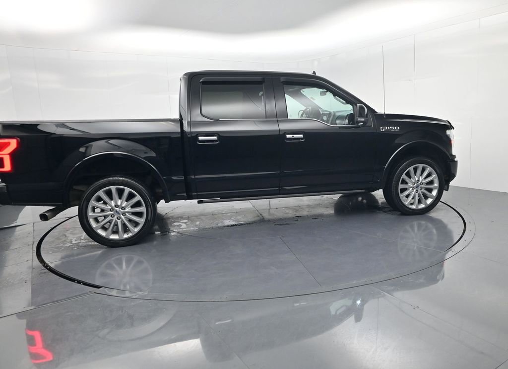 Used 2018 Ford F150 Limited AWD/4WD image 8