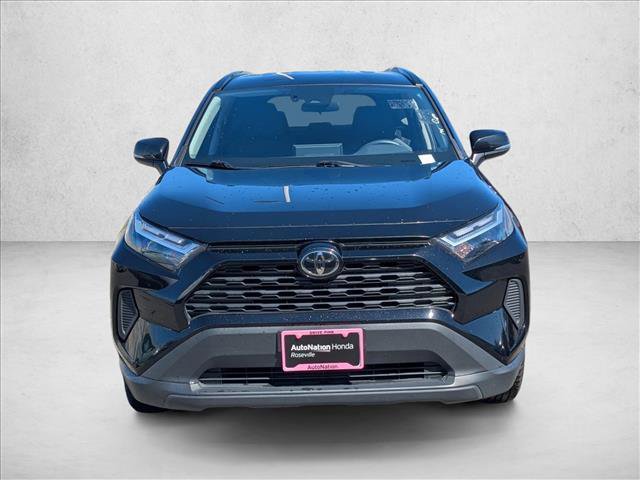 Used 2024 Toyota RAV4 XLE w/ Weather Package AWD/4WD video 2