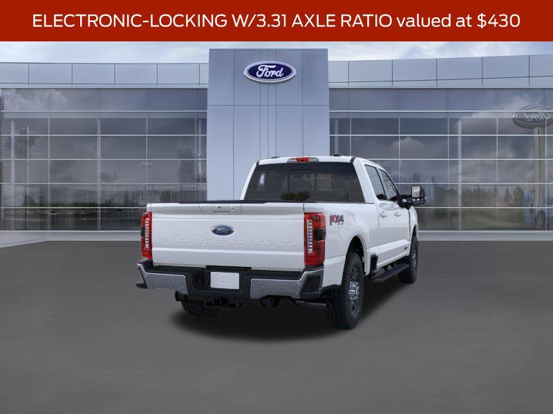 New 2026 Ford F350 Lariat w/ Lariat Premium Package AWD/4WD image 9