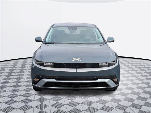 New 2025 Hyundai Ioniq 5 SE image 8