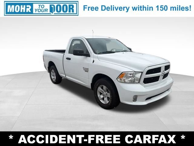 Used 2019 RAM 1500 Express image 10