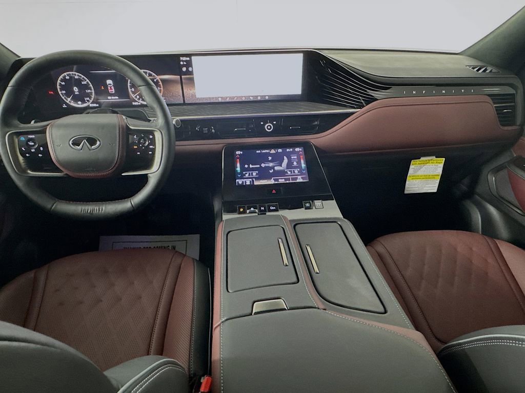 Certified 2026 INFINITI QX80 Autograph w/ Premium Cargo Package image 28