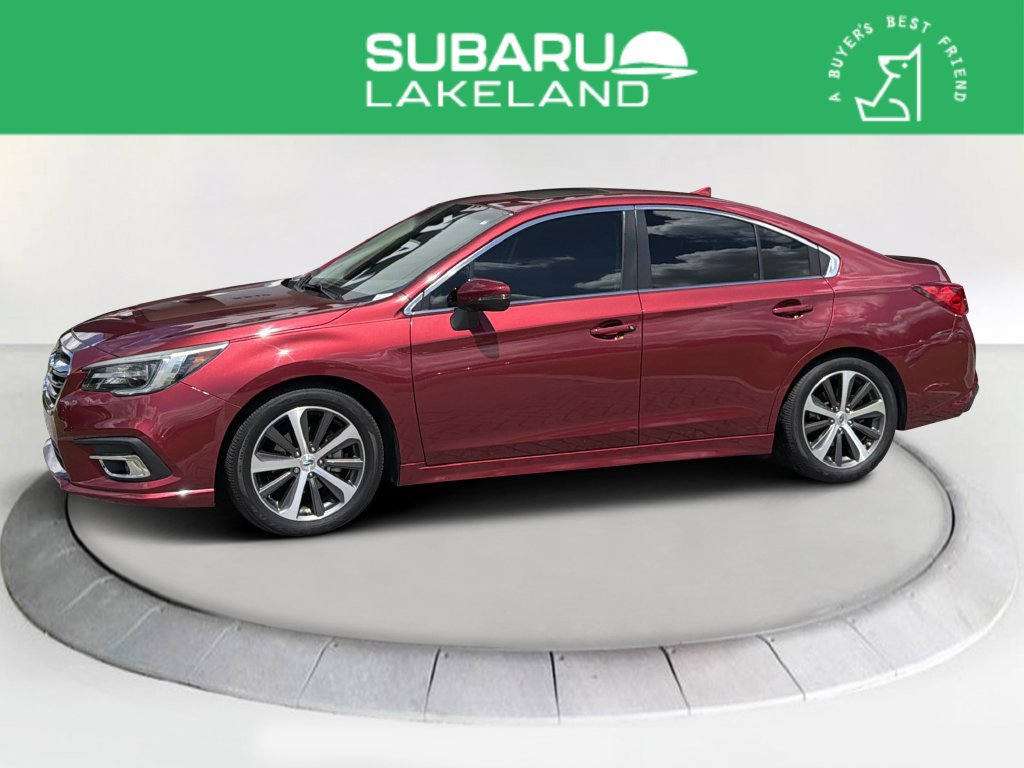 Used 2018 Subaru Legacy 2.5i Limited
