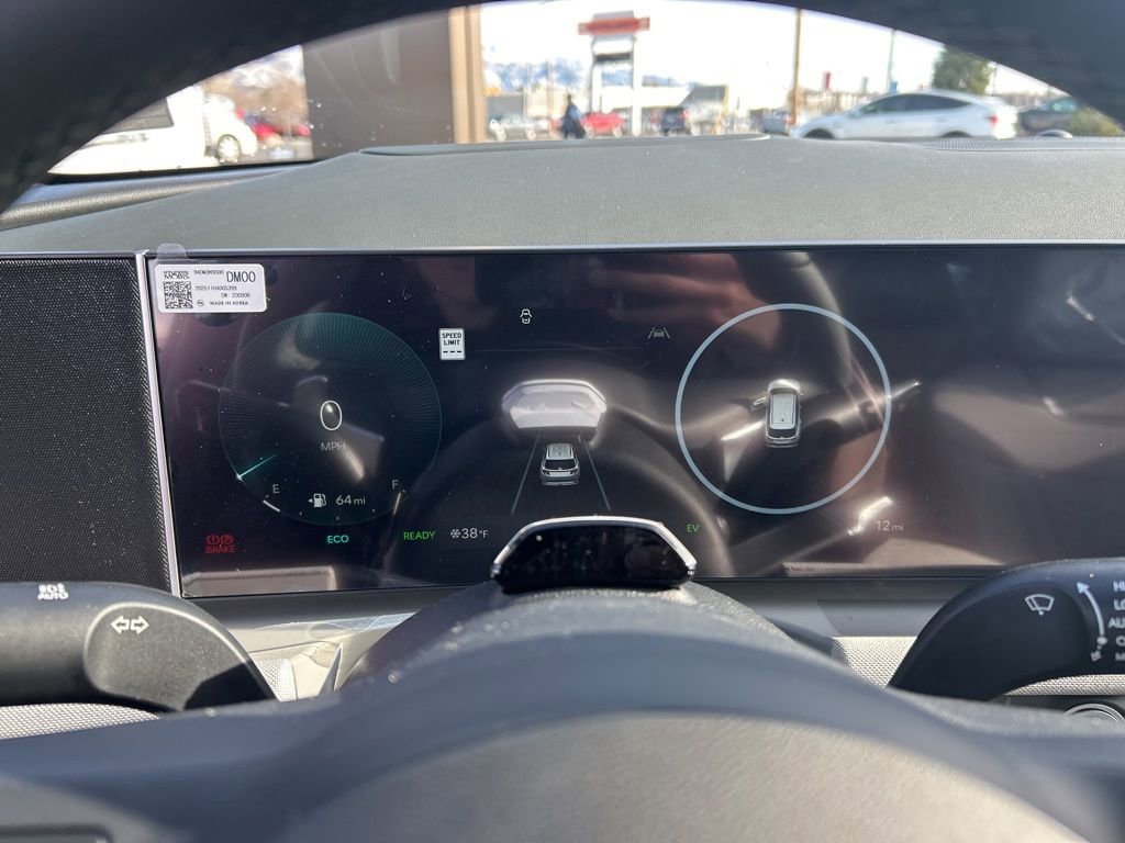 New 2026 Hyundai Tucson Limited image 14