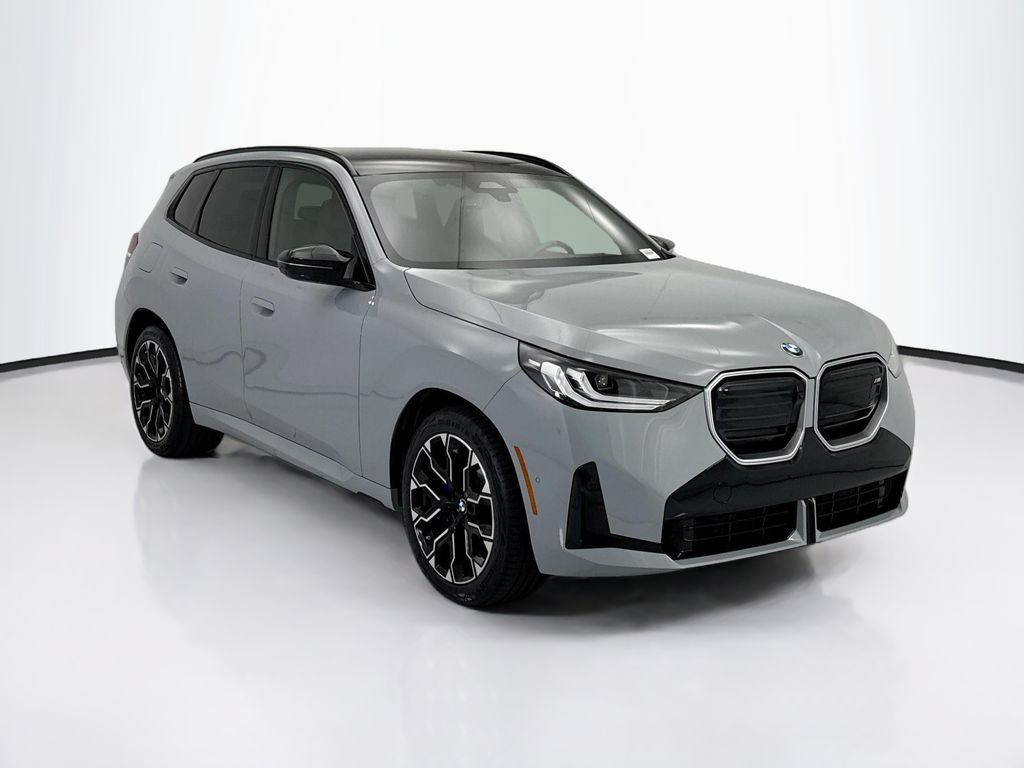 Certified 2025 BMW X3 M50 w/ Premium Package AWD/4WD image 3
