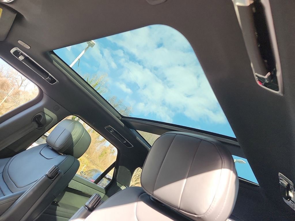 Used 2024 Land Rover Range Rover Sport Dynamic SE image 14