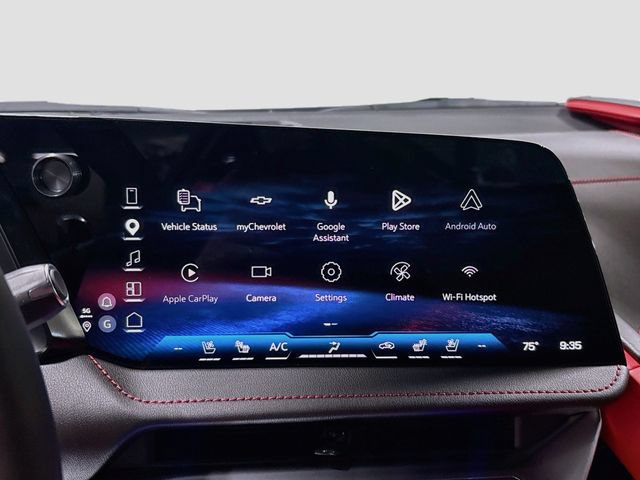 New 2027 Chevrolet Corvette Grand Sport w/ Battery Protection Package RWD image 16