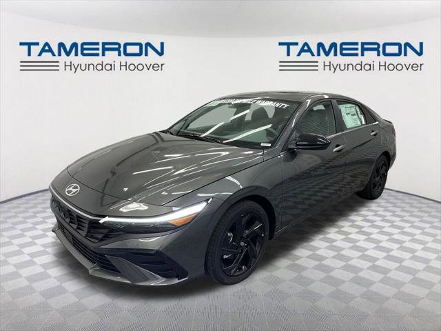 New 2026 Hyundai Elantra SEL Sport