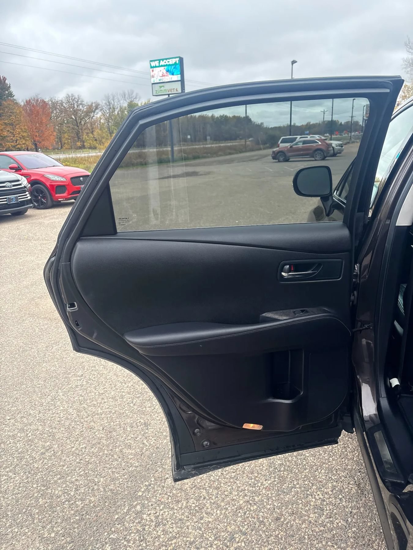 Used 2013 Lexus RX 350 AWD w/ Navigation Pkg image 42