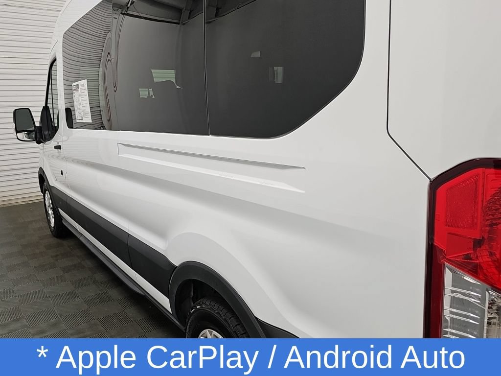 Used 2026 Ford Transit 350 XLT RWD image 7