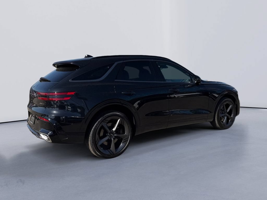New 2026 Genesis GV70 3.5T Sport Prestige AWD/4WD image 3