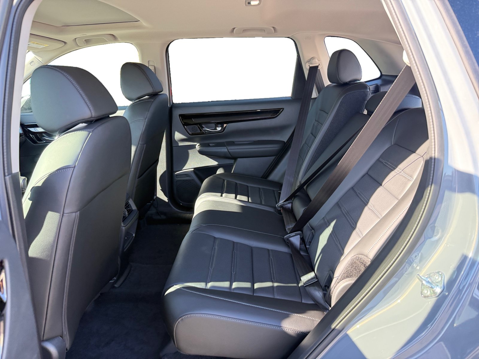New 2026 Honda CR-V EX-L image 16
