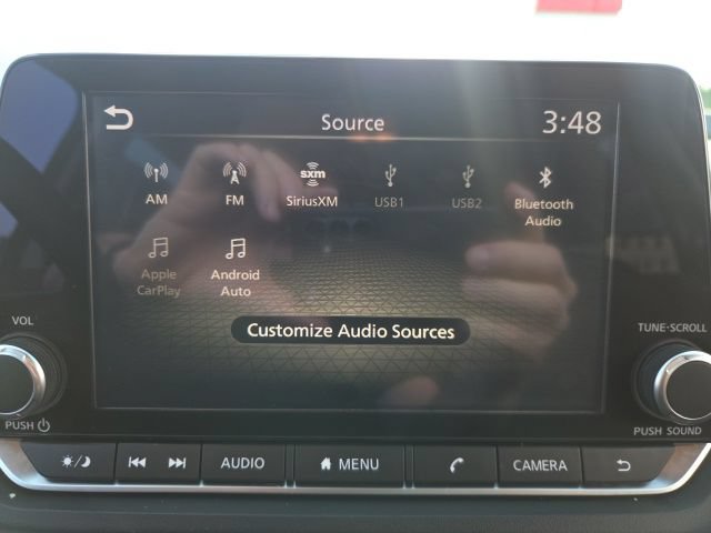 Used 2026 Nissan Rogue SV AWD/4WD image 21