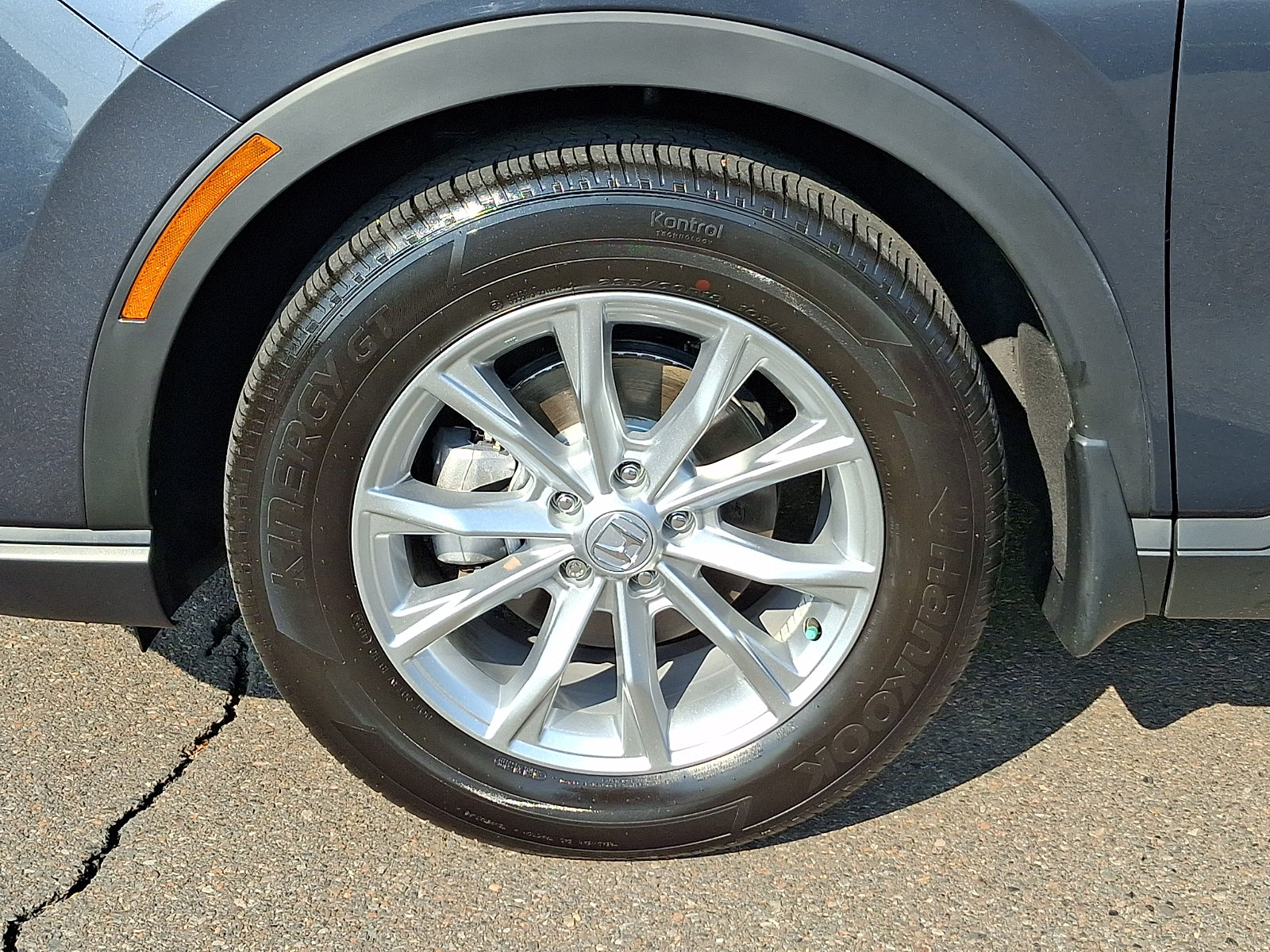 Used 2025 Honda CR-V EX image 8