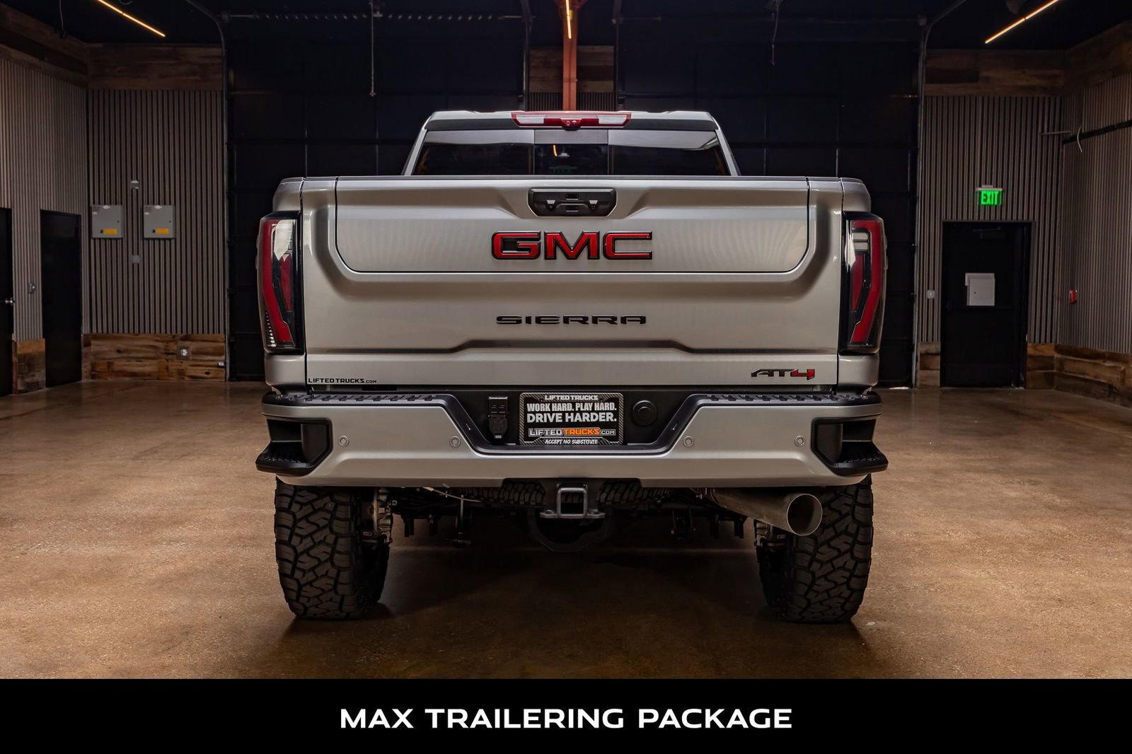 Used 2025 GMC Sierra 2500 AT4 w/ AT4 Premium Plus Package image 8