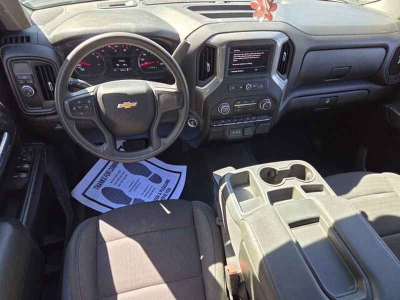 Used 2022 Chevrolet Silverado 1500 Custom RWD image 9