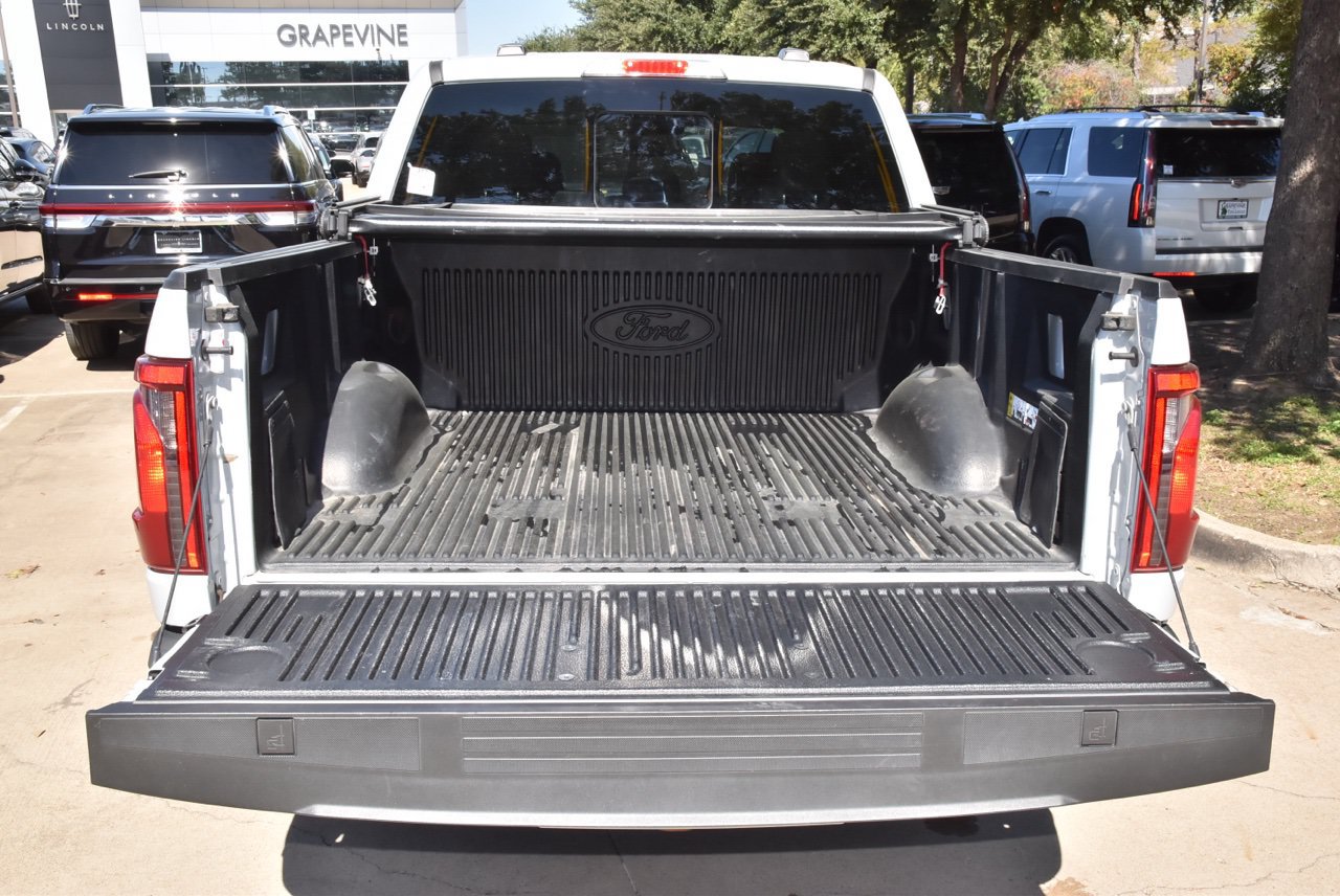 Used 2024 Ford F150 XLT w/ Equipment Group 302A MID AWD/4WD image 38