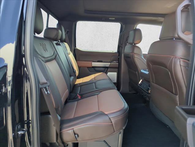 New 2025 Ford F150 King Ranch w/ FX4 Off-Road Package image 15