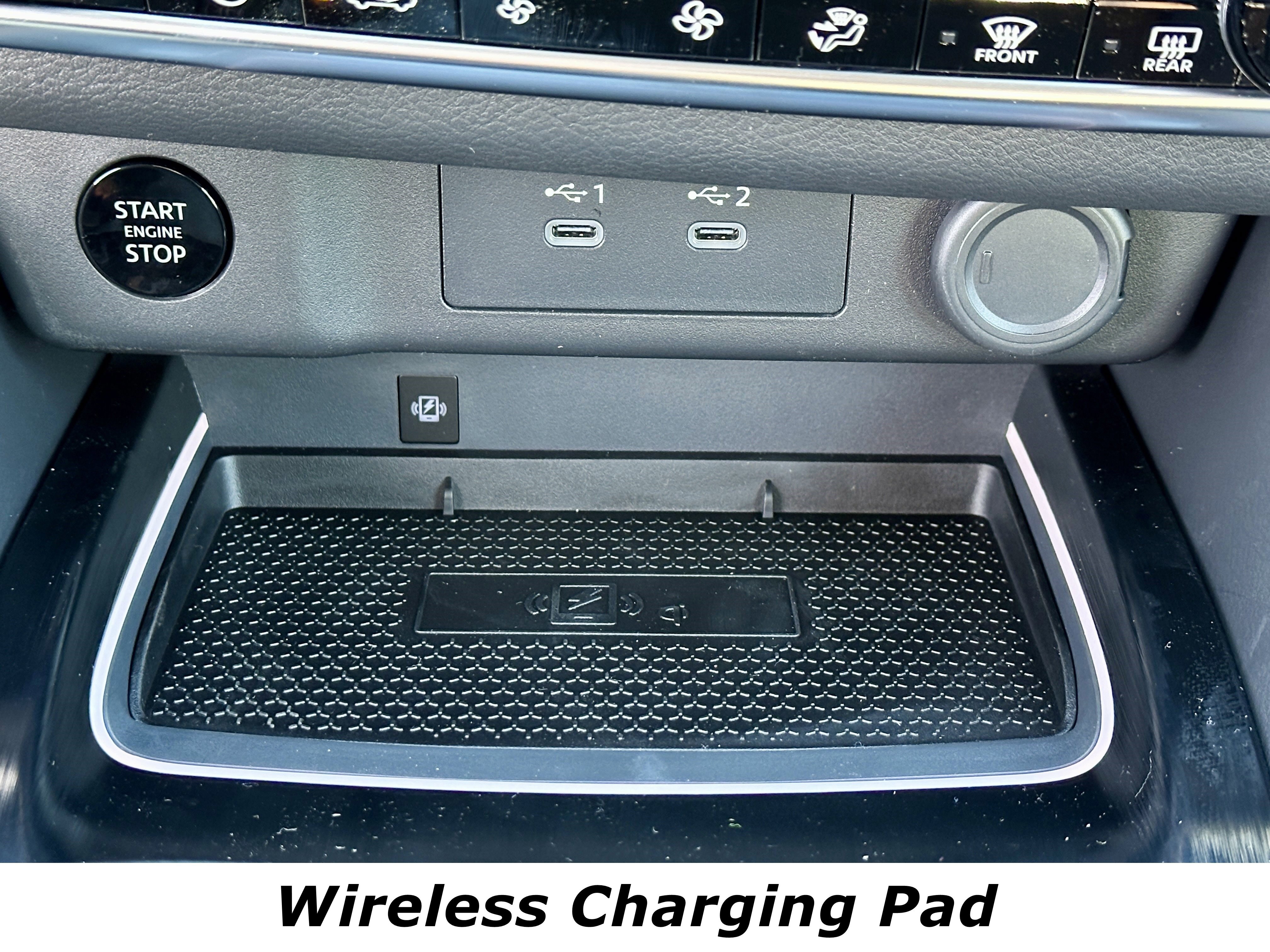 New 2026 Nissan Rogue SV w/ Rock Creek Premium Package image 11