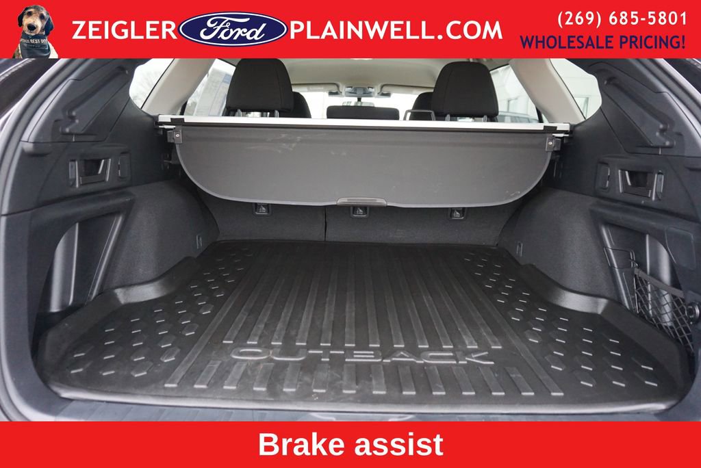 Used 2023 Subaru Outback Premium image 10