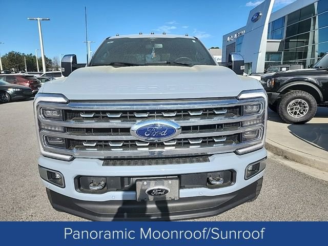 Used 2024 Ford F250 Platinum image 3