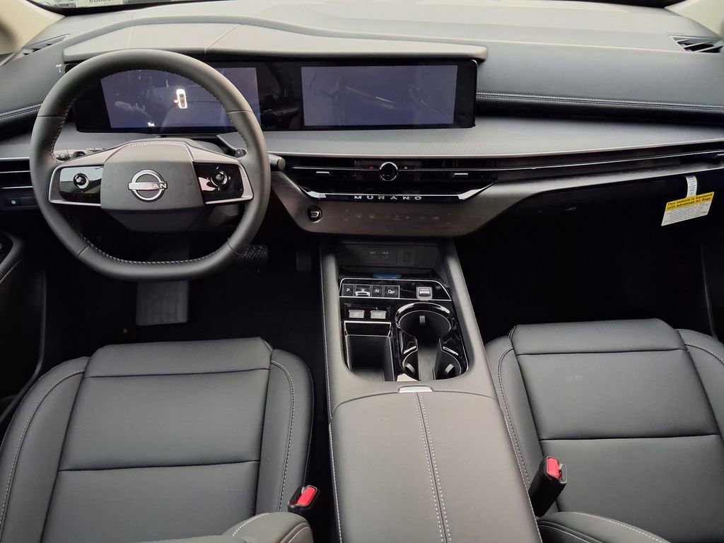 New 2026 Nissan Murano SV AWD/4WD image 6